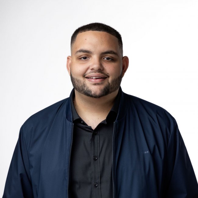 Photo of Thomas Rivera